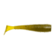 Lunkerhunt Finesse Swimbaits, 8 Pack, 3in, Green Pumpkin, 8-FS08
