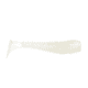 Lunkerhunt Finesse Swimbaits, 8 Pack, 3in, White Ice, 8-FS05