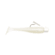 Lunkerhunt Finesse Swimbaits, 1, 3in, Ghost, FS02