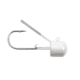 Lunkerhunt Finesse Swimbaits, 1, 3in, White Ice, FS05
