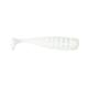 Lunkerhunt Fish Bone Bait Jar, White, 1.5in &amp; 1/3 oz, HFB01