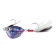 Lunkerhunt Flutter Jig, Royal, 2.25in &amp; 3 1/2 oz, FLTJ305