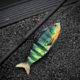 Lunkerhunt Gambit Swimbaits, 1, 4.5in, Jumbo, GS03
