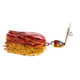 Lunkerhunt Impact Bully Blade Bait, Craw, 5/8 oz, IMBLB01
