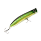Lunkerhunt Impact Commotion Bait, Lily Pad, 3.5in &amp; 1/2 oz, IMPEN05