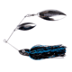 Lunkerhunt Impact Ignite Bait, Dark Knight, 1/2 oz, IMSBW06