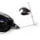 Lunkerhunt Impact Ignite Bait, Dark Knight, 1/2 oz, IMSBW06