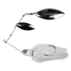 Lunkerhunt Impact Ignite Bait, Ghost, 1/2 oz, IMSBW07