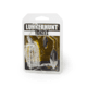 Lunkerhunt Impact Ignite Bait, Salt and Pepper, 1/2 oz, IMSBW08