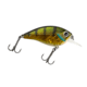 Lunkerhunt Impact Jolt 2.5F Bait, Green Back, 2.25in &amp; 1/3 oz, IMFSQ04