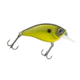 Lunkerhunt Impact Jolt 2.5F Bait, Shock Yellow, 2.25in &amp; 1/3 oz, IMFSQ03