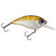 Lunkerhunt Impact Jolt 8F Deep Diving Crankbait, Mandarin, 2.25in &amp; 3/8 oz, IJOLT06