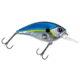 Lunkerhunt Impact Jolt 8F Deep Diving Crankbait, Sassy, 2.25in &amp; 3/8 oz, IJOLT01