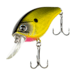 Lunkerhunt Impact Jolt 8F Deep Diving Crankbait, Shock Yellow, 2.25in &amp; 3/8 oz, IJOLT03