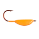Lunkerhunt Lead Teary Jig, Fluorescent Orange Glow, 1/8 oz, TJ06