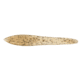 Lunkerhunt Leech Bait Soft Bait, 8, 5in, Sandy, LEECH502