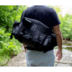 Lunkerhunt LTS Avid Satchel, Grey, 12L, SATCHEL01