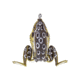 Lunkerhunt Lunker Frog Combo, Assortment, 2.25in &amp; 1/2 oz, LFCOM01