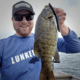 Lunkerhunt  Lunker Sticks Bait Soft Bait, 10, 5in, Pumpkin Nitro Tip, LHPSTS5050