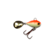 Lunkerhunt Magic Bean Bait, Glow Orange, 0.75in & 1/4 oz, LHIMB18