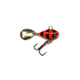 Lunkerhunt Magic Bean Bait, Tiger, 0.75in & 1/4 oz, LHIMB08