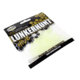 Lunkerhunt Micro Typhon Bait Tube, 10, 1.5in, Glow, MSBTUBE05