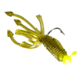 Lunkerhunt Micro Typhon Bait Tube, 10, 1.5in, Green Pumpkin, MSBTUBE01