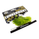 Lunkerhunt Micro Typhon Bait Tube, 10, 1.5in, Watermelon Red Fleck, MSBTUBE03