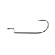 Lunkerhunt Offset Worm Hook, 4/0, 4/0 Hook Size, TOSH02
