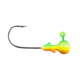 Lunkerhunt Panfish/Live Bait Ball Head Jig, Gloss Turbo, 1/16 oz, JPLBG212