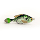 Lunkerhunt Prop Fish Sun Bait Soft Bait, 1, 3.5in, Crappie, SUNPRF02