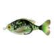 Lunkerhunt Prop Fish Sun Bait Soft Bait, 1, 3.5in, Crappie, SUNPRF02