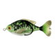 Lunkerhunt Prop Fish Sun Bait Soft Bait, 1, 3.5in, Crappie, SUNPRF02