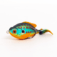 Lunkerhunt Prop Fish Sun Bait Soft Bait, 1, 3.5in, Pumpkin Seed, SUNPRF03