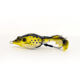 Lunkerhunt Prop Frog Bait Topwater, 1, 3.5in, Croaker, PROPF03