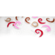 Lunkerhunt River Worm Worm, 8, 2in, Dew Worm, LHPFRW01