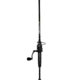 Lunkerhunt S7 Prime Spinning Rod Combo, Black, 7ft, S7PRICOM01