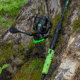 Lunkerhunt Sublime Spinning Rod Combo, Camo Green, 6ft 8in, WMCG01