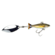 Lunkerhunt True Spin Bait, Brown Trout, 1.75in &amp; 3/16 oz, TRSP03