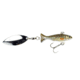 Lunkerhunt True Spin Bait, Chum, 1.75in &amp; 3/16 oz, TRSP10