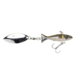 Lunkerhunt True Spin Bait, Common Shiner, 1.75in &amp; 3/16 oz, TRSP01