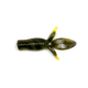 Lunkerhunt Water Bug Soft Bait, 1, 1.5in, Beetle Juice, LHPFWB01