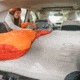 Luno AIR Vehicle Mattress Fitted Sheet Pre-Owned 59735C93, MTA, UFS-001-R1