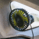 Luno Camping Fan Pre-Owned 5E63401D, UCF-001-R1