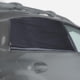 Luno Car Window Screens, 2 per Pack, Black, Medium, WND-001-R1