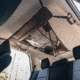 Luno Cargo Hammock Pre-Owned 08D34275, UAC-CGN-001-R1
