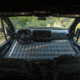Luno Hq AIR Pro Van Front Cab Mattress - Camper Vans Pre-Owned, UAM-FCB-001-R2