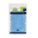 Lure Lock Sticky Gel Lure Pad, Large, Ocean Blue, Clear, LLP1