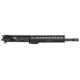 Luth-AR 11.5 in Light Weight Complete Upper Barrel Receiver Assembly - 5.56 1x7 twist, K-Mod Free Float Handguard, Black, 11.5, BA-11-7K