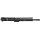 Luth-AR 11.5 in Light Weight Complete Upper Barrel Receiver Assembly - 5.56 1x7 twist, M-Lok Free Float Handguard, Black, 11.5, BA-11-7M